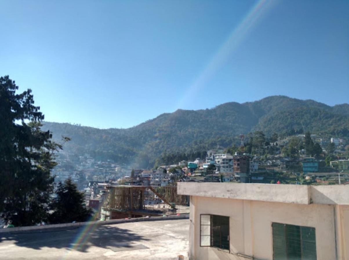 Hotel Japfu Kohima Exterior foto